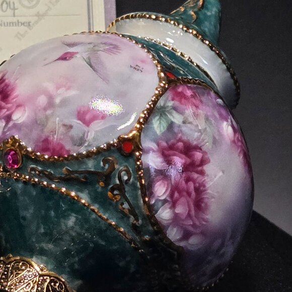 Lena Liu "Jeweled Hummingbirds" Ornaments christmas - Picture 5 of 8